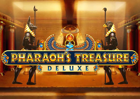 Ash Gaming  Pharaoh’s Treasure Deluxe Video Slot Review