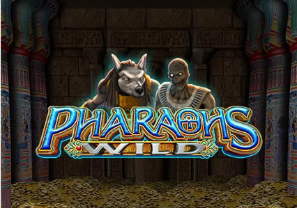 Core Gaming  Pharaohs Wild Video Slot Review