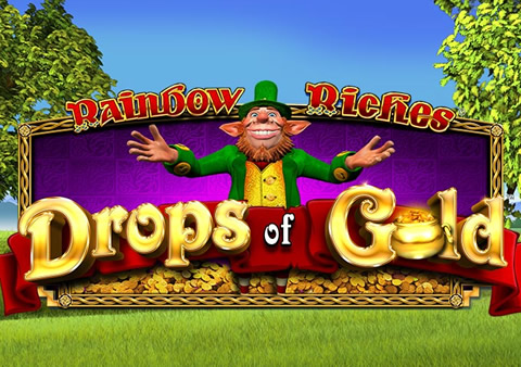  Rainbow Riches Drops of Gold Video Slot Review