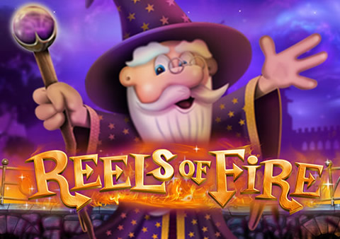  Reels of Fire Video Slot Review