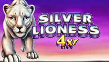  Silver Lioness 4x Video Slot Review