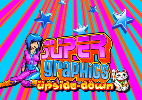 Realistic Games  Super Graphics Upside Down Video Slot Review