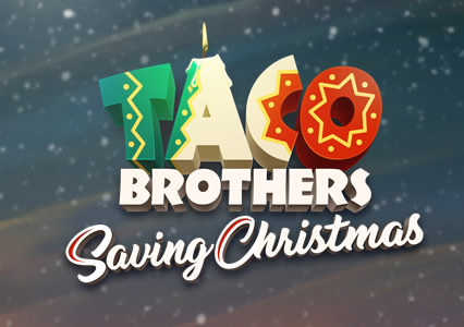 taco-brothers-saving-christmas-slot-logo