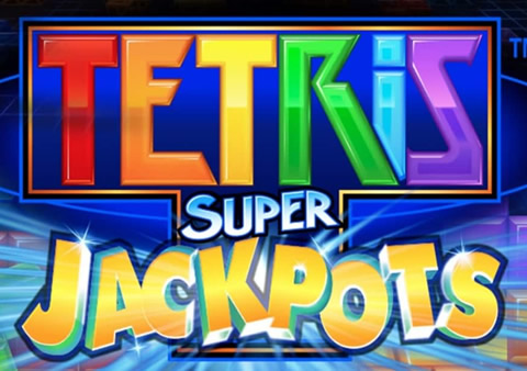 Bally Tetris Super Jackpots Video Slot Review