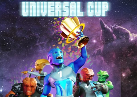 Leander Games  Universal Cup Video Slot Review