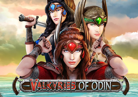Stakelogic Valkyries of Odin Video Slot Review
