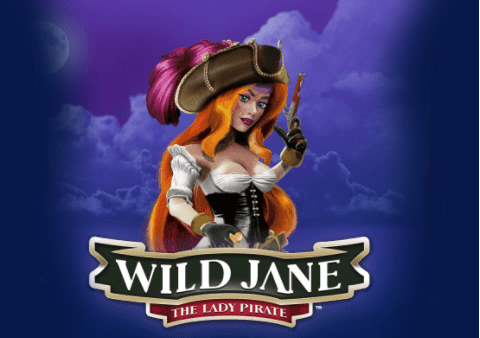 Leander Games  Wild Jane The Lady Pirat Video Slot Review