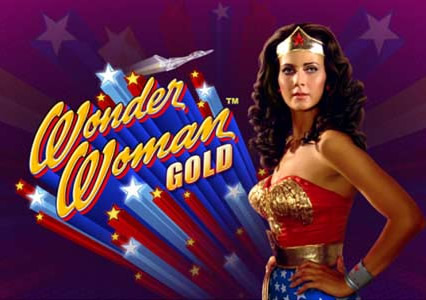  Wonder Woman Gold Video Slot Review