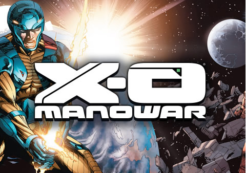  X-O Manowar Video Slot Review