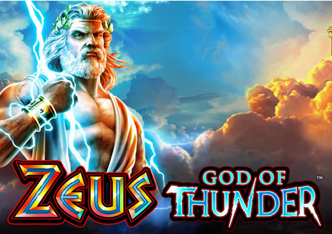  Zeus God of Thunder Video Slot Review
