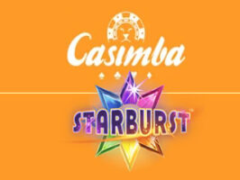 Get a 100% bonus up to £500 + 50 Starburst bonus spins on your 1st deposit