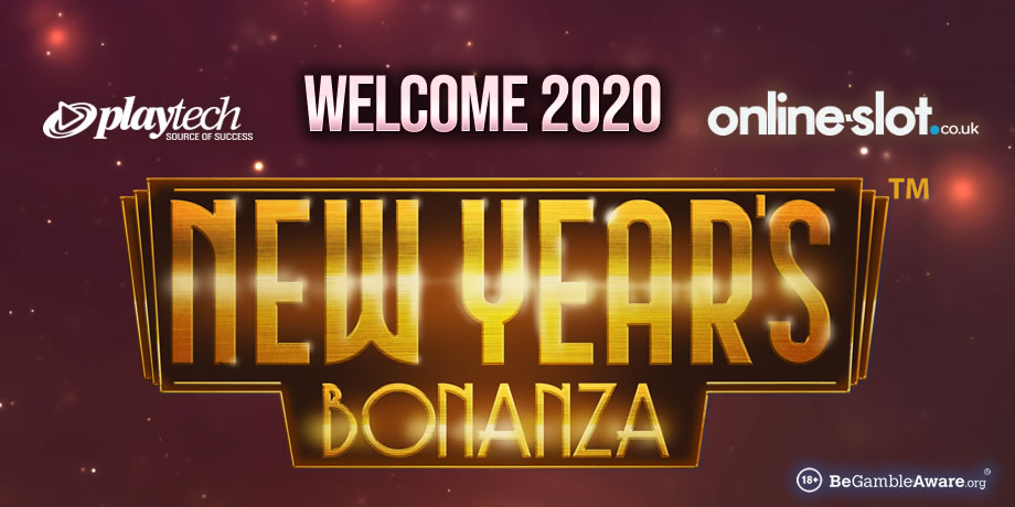 Play Playtech’s New Year’s Bonanza slot at Chilli Casino or bgo Casino