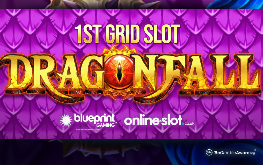 Play Blueprint Gaming’s Dragonfall slot today