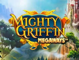 Paddy Power exclusively releases Blueprint Gaming’s Mighty Griffin Megaways slot