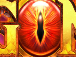 New Dragonfall slot by Blueprint Gaming is now live