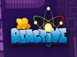 The new Dr Reactive Mega Drop slot from WMS is now live