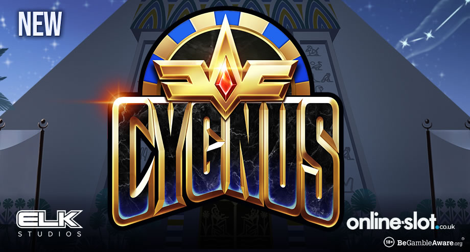 Play ELK Studios’ Cygnus slot at Novibet Casino