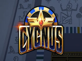 Play the new & innovative Cygnus slot from ELK Studios