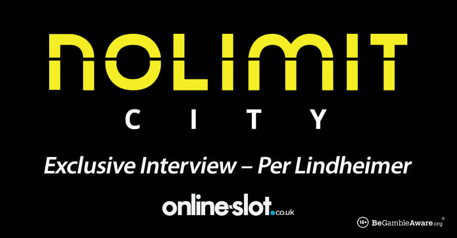 We talk to Nolimit City’s Per Lindheimer about their slots and plans for 2020