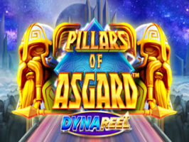 NextGen Gaming releases innovative Pillars of Asgard slot