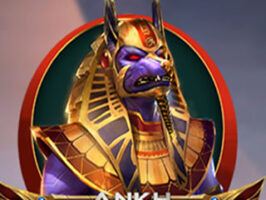 Play ‘N Go releases high variance Ankh of Anubis slot game