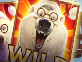 Quickspin releases Christmas themed Polar Paws slot game