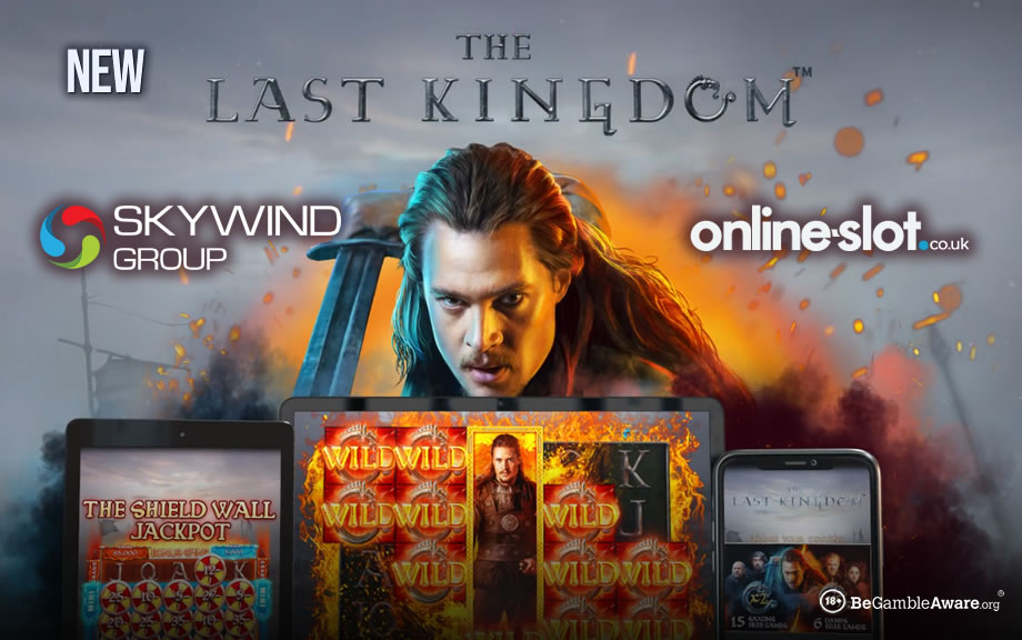 Play Skywind’s The Last Kingdom slot at Casino Gods
