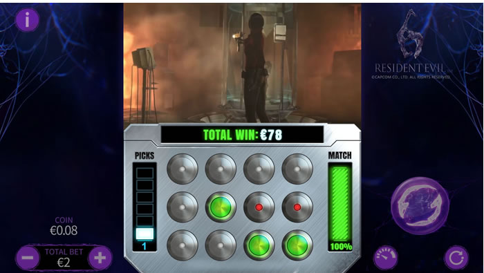 Resident Evil 6’s Ada’s Mission: Monster Hunt Bonus feature