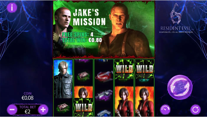 Resident Evil 6’s Jake’s Mission: Ustanak Random Wilds feature