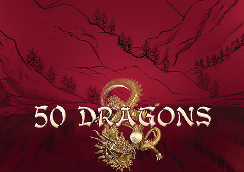 Aristocrat  50 Dragons Video Slot Review