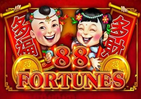 Bally 88 Fortunes Video Slot Review