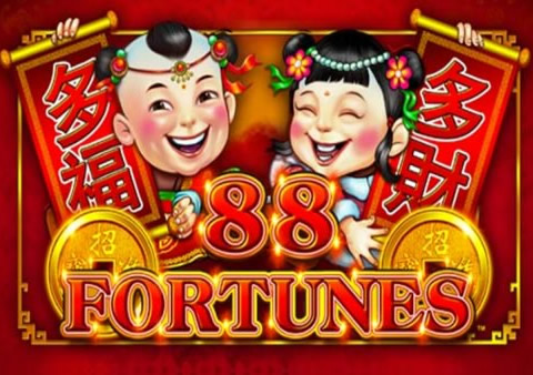  88 Fortunes Video Slot Review
