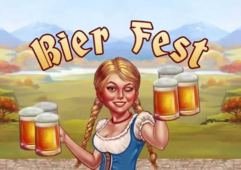 Genesis Gaming  Bier Fest Video Slot Review