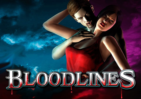 Play Bloodlines Slot Machine Free With No Download