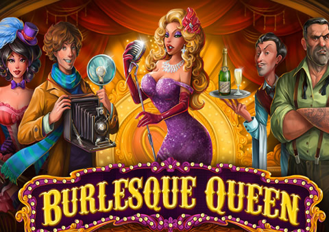  Burlesque Queen Video Slot Review