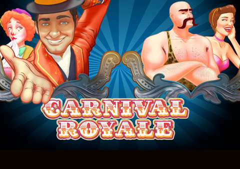 Genesis Gaming  Carnival Royale Video Slot Review