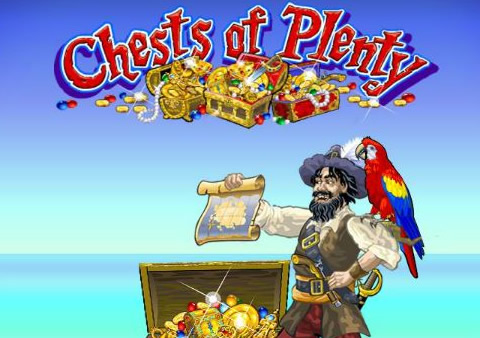  Chests of Plenty Video Slot Review