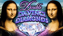 High5 Games  Double Da Vinci Diamonds Video Slot Review