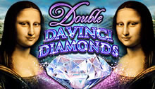  Double Da Vinci Diamonds Video Slot Review