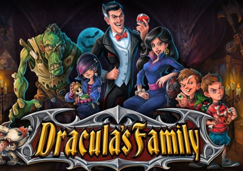  Dracula’s Family Video Slot Review