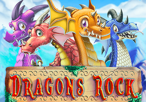 Genesis Gaming  Dragons Rock Video Slot Review