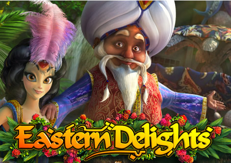  Eastern Delights Video Slot Review