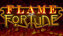  Flame of Fortune Video Slot Review