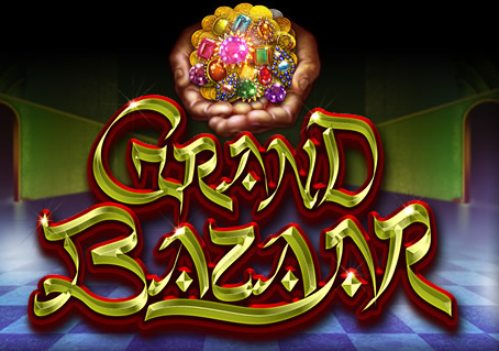  Grand Bazaar Video Slot Review