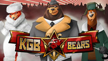 Odobo  KGB Bears  Video Slot Review