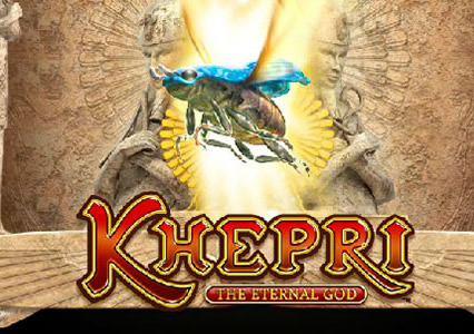  Khepri  Video Slot Review