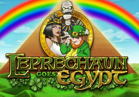  Leprechaun Goes Egypt Video Slot Review