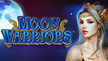 High5 Games  Moon Warriors Video Slot Review