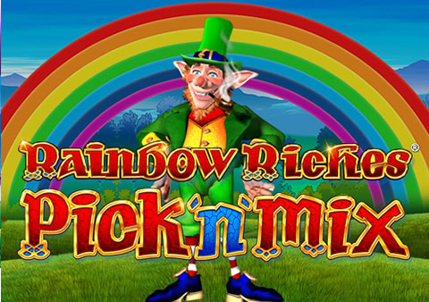 Rainbow Riches Pick N Mix Best Bonus Rainbow Riches Pick N Mix Best Bonus