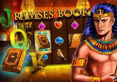 Bally Wulff  Ramses Book Video Slot Review